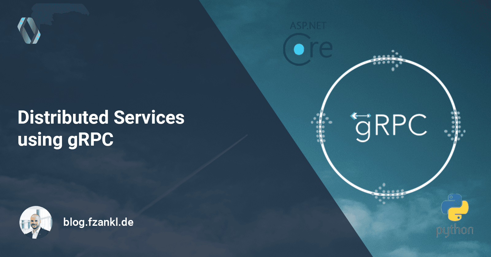 Distributed Services using gRPC