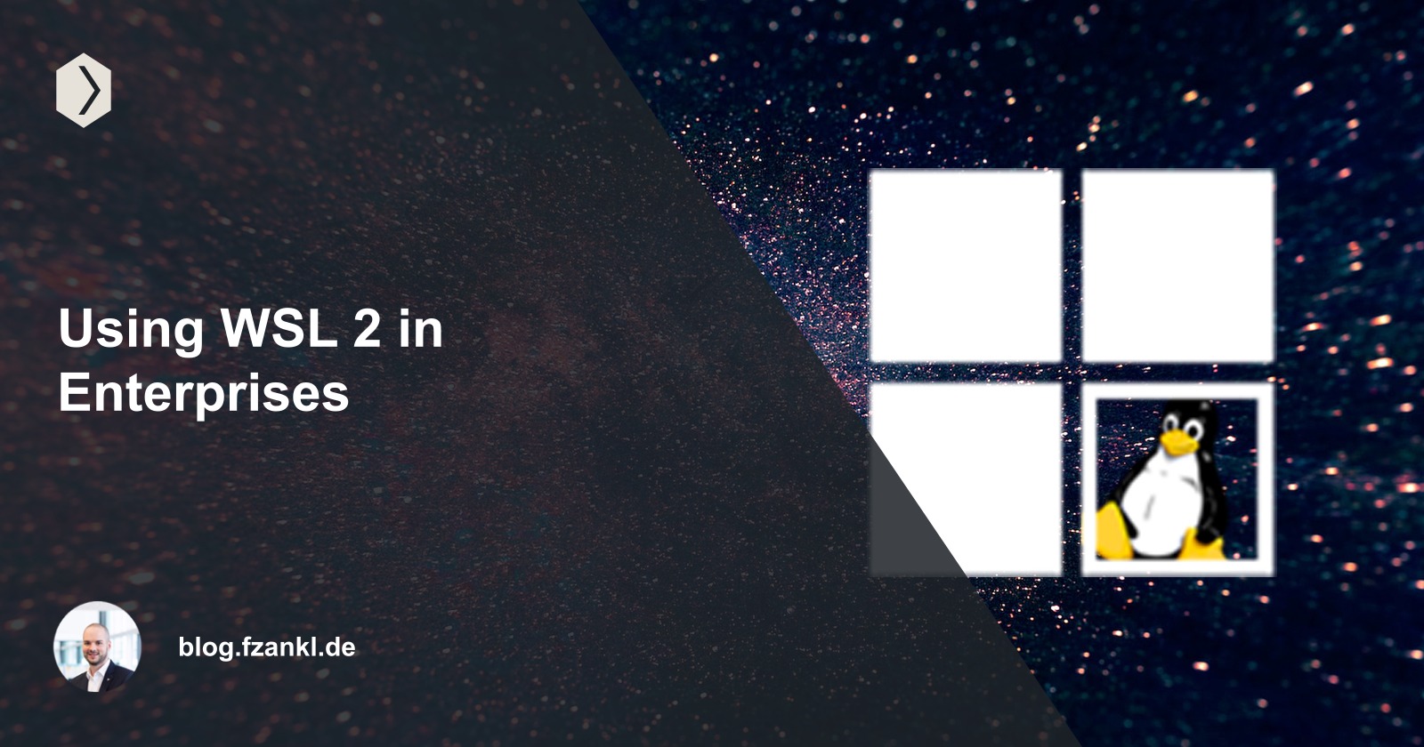 Using WSL 2 in Enterprises