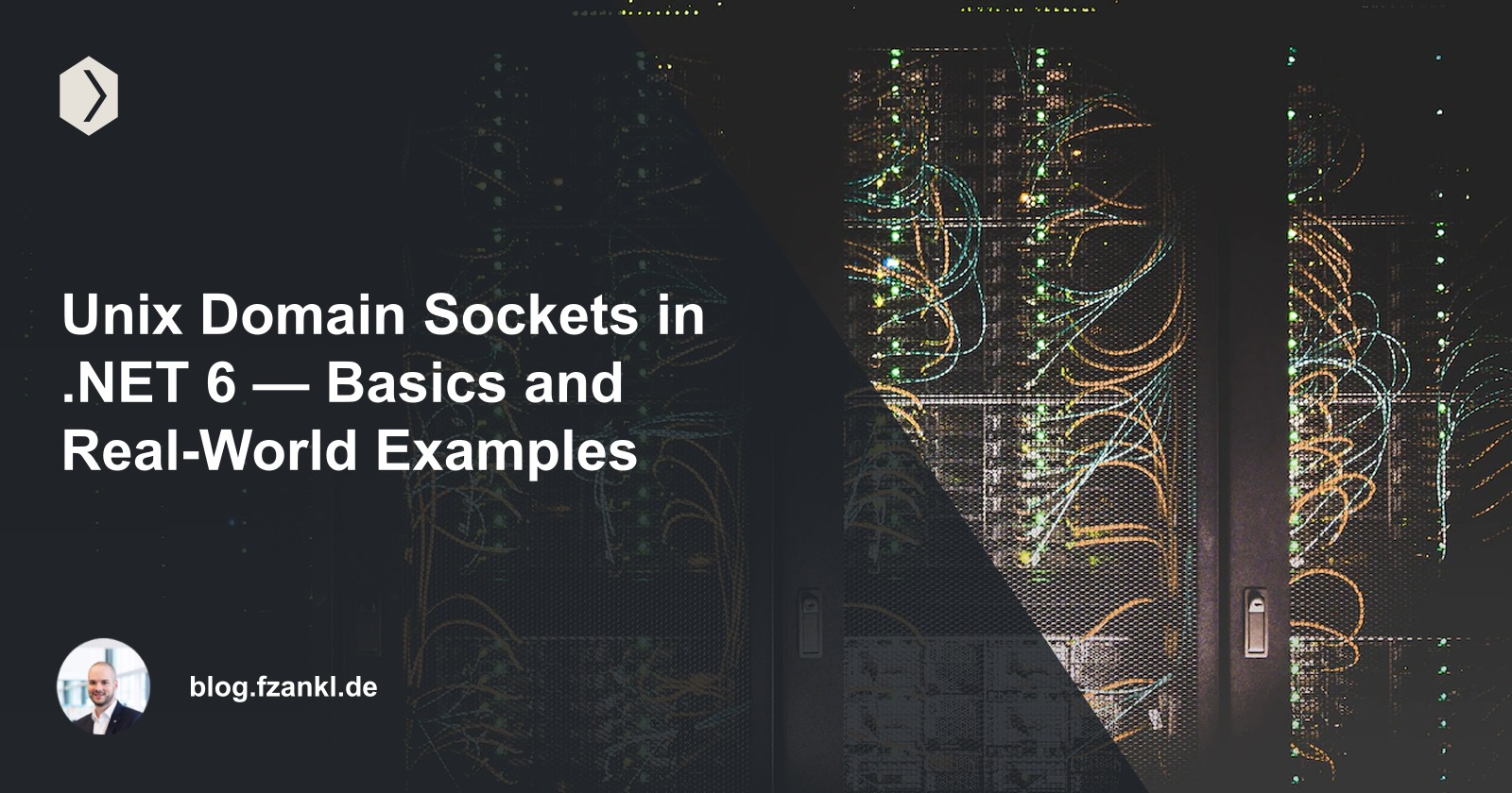 Unix Domain Sockets in .NET 6 — Basics and Real-World Examples