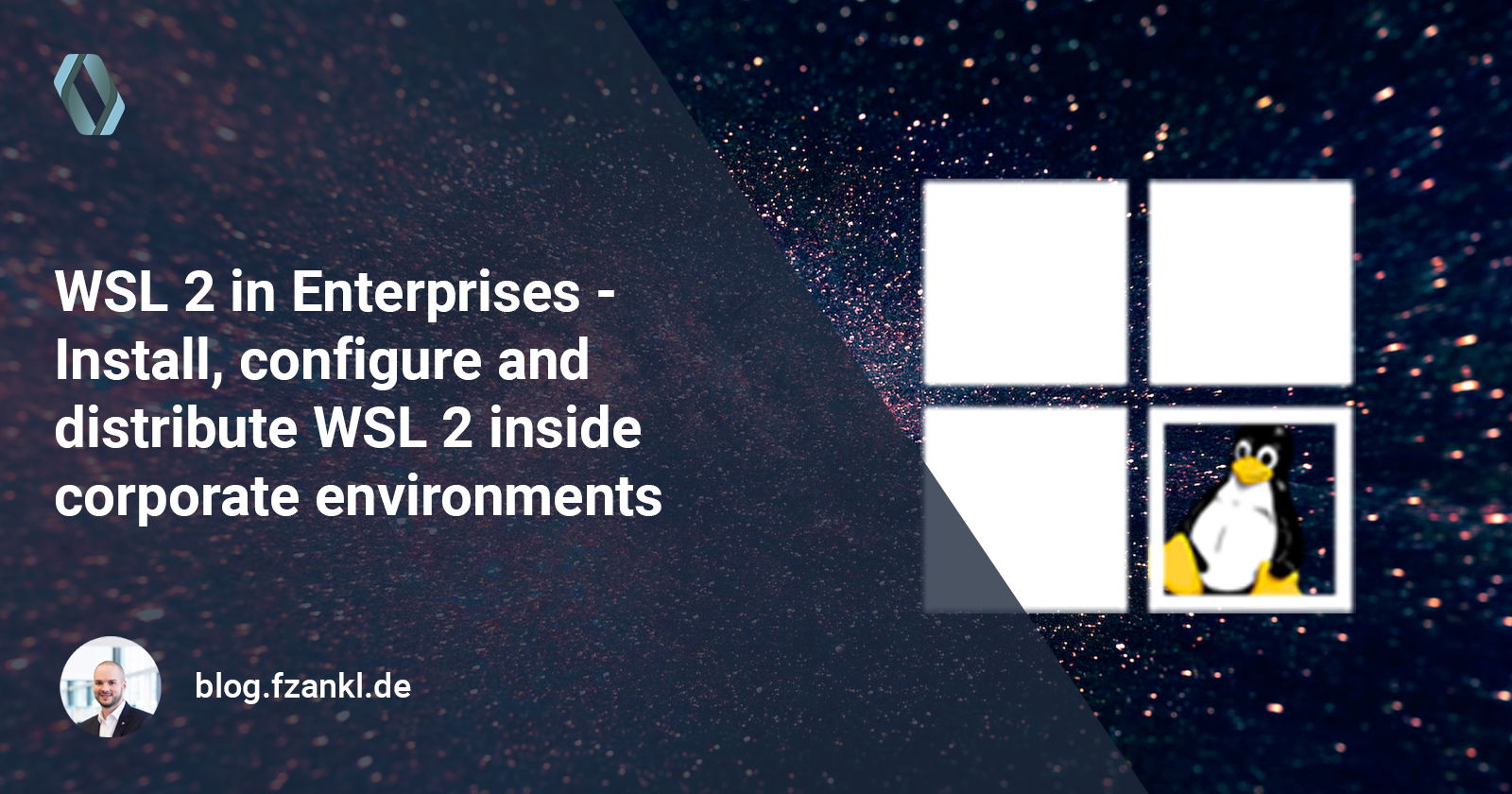 Using WSL 2 in Enterprises
