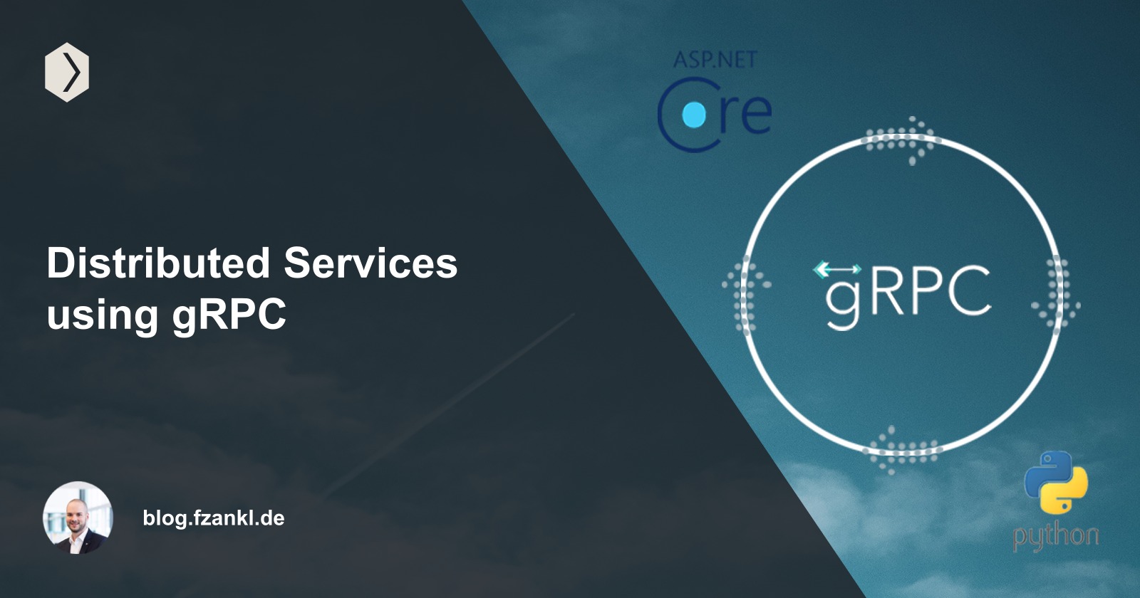 Distributed Services using gRPC