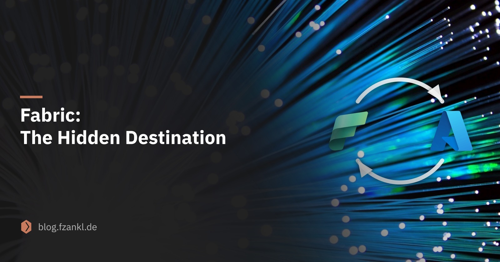 Fabric: The Hidden Destination