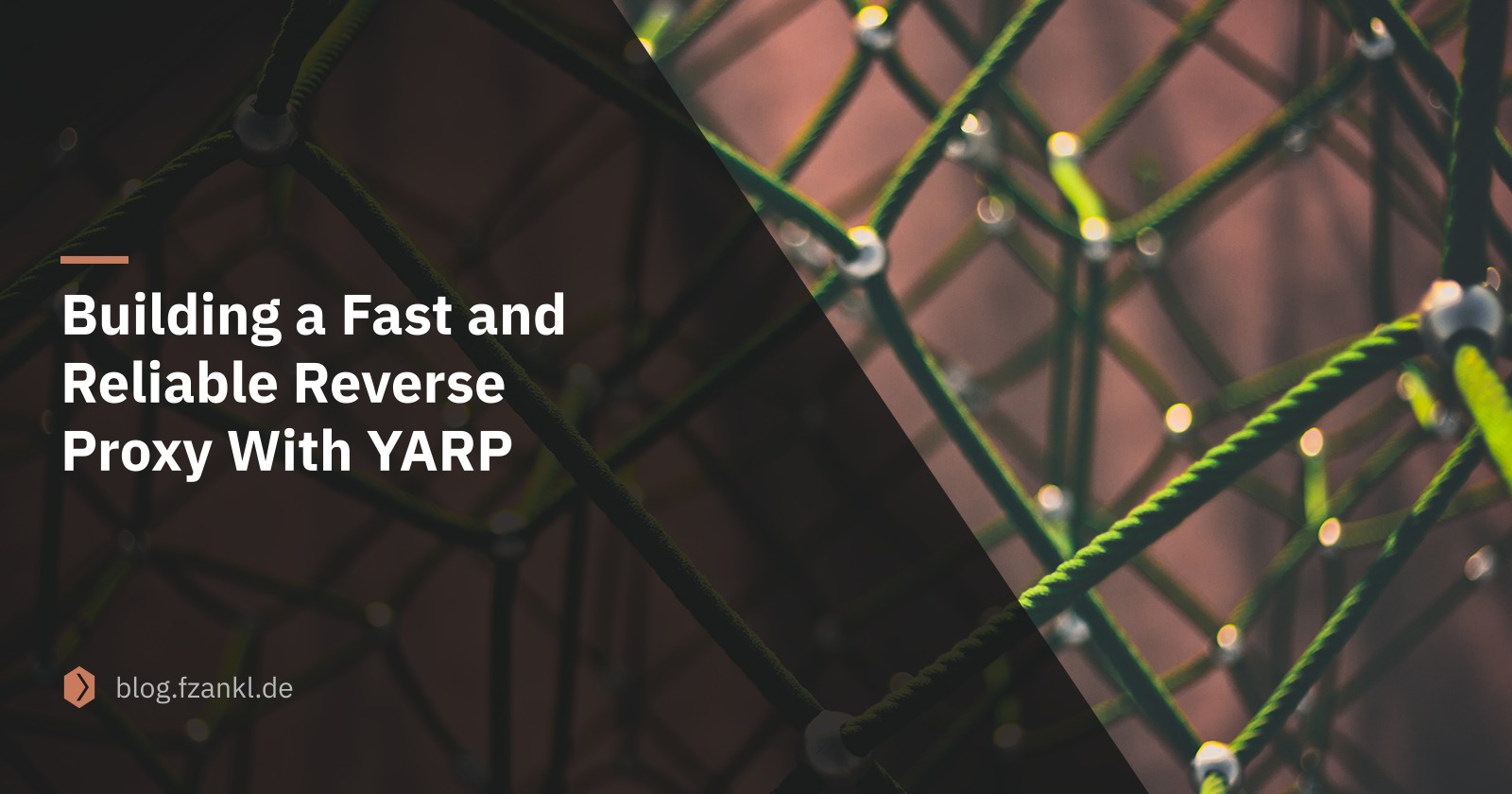 Building a Fast and Reliable Reverse Proxy With YARP